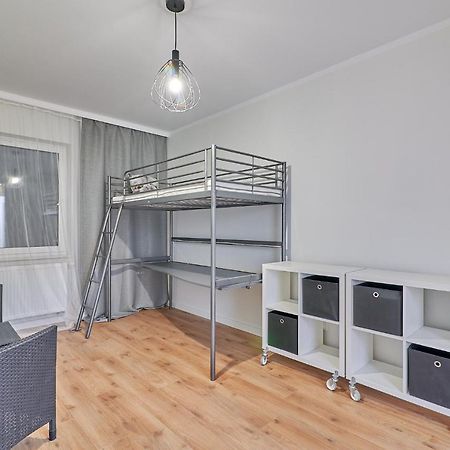 פילה Apartament Z Ogrodem מראה חיצוני תמונה